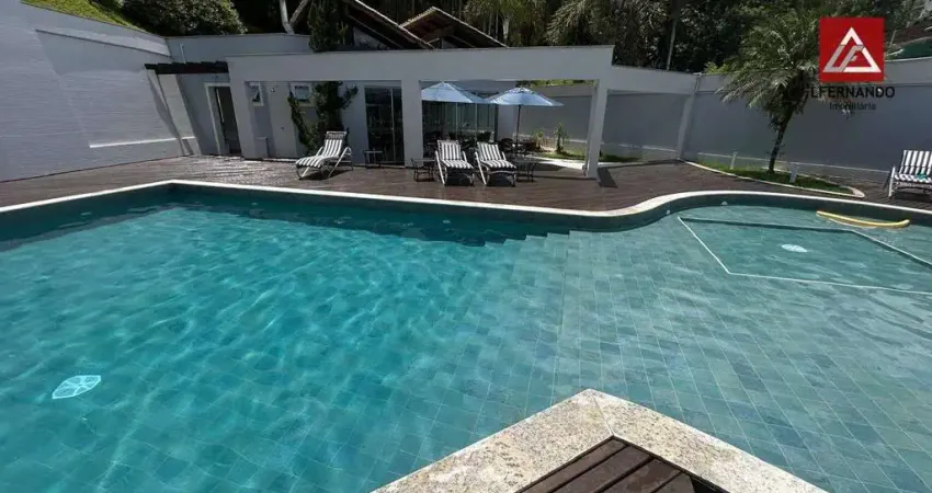 Apartamento com 3 dormitórios para alugar, 103 m² - itoupava seca - blumenau/sc