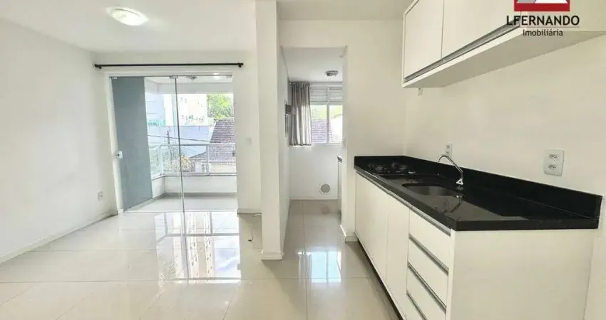 Apartamento com 2 dormitórios para alugar, 65 m² por - victor konder - blumenau/sc