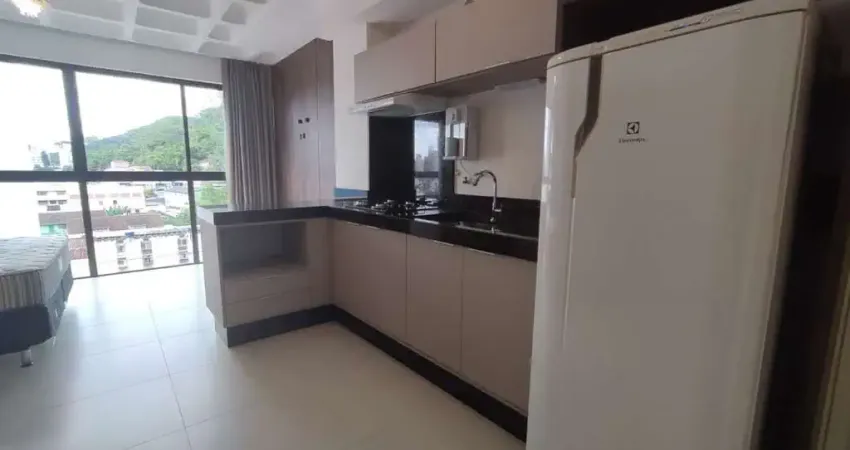 Loft com 1 dormitório para alugar, 37 m2 próximo a prefeitura- centro (blumenau) - blumenau/sc