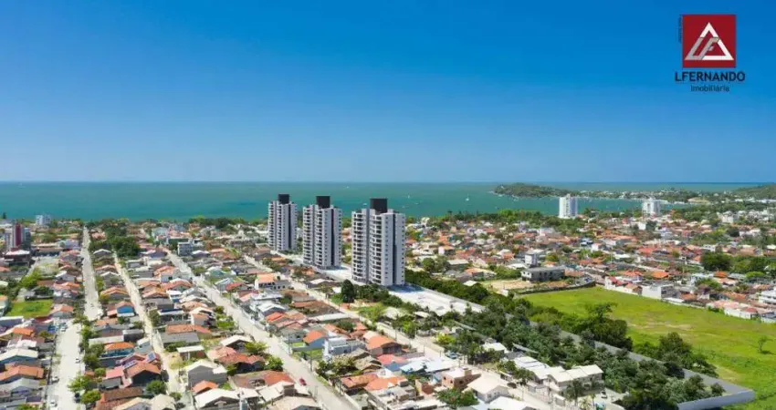 Apartamento com 3 dormitórios, sendo 1 suíte à venda, 75 m² por r$ 1.150.000 - praia de armação - penha/sc