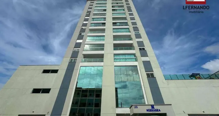 Apartamento com 2 suítes à venda, 85 m² por r$ 800.000 - velha - blumenau/sc