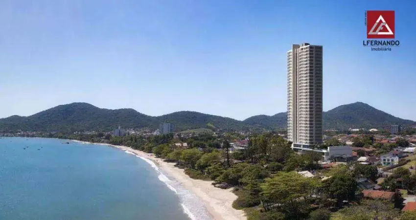 Apartamento com 2 dormitórios à venda, 82 m² por R$ 1.460.000,00 - Armação - Penha/SC