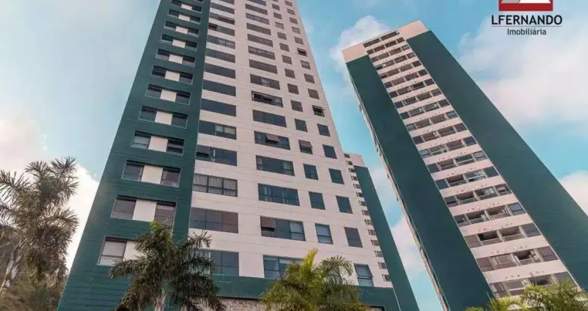 Apartamento com 2 dormitórios à venda, 70 m² por R$ 1.200.000,00 - Praia Brava - Itajaí/SC