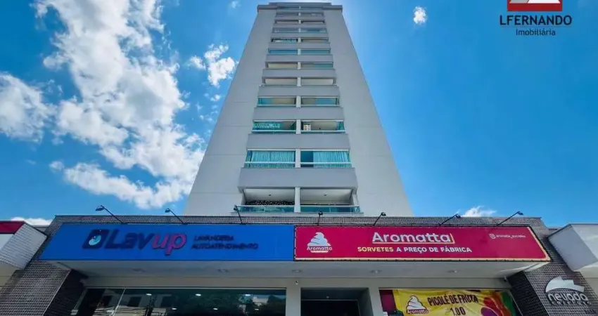 Apartamento mobiliado com 2 dormitórios, sendo 1 suíte à venda, 67 m² por R$ 510.000 - Fortaleza - Blumenau/SC
