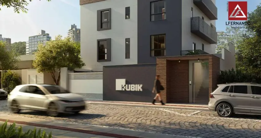 Apartamento com 2 dormitórios, sendo 1 suíte à venda, 70 m² por R$ 480.250 - Vila Nova - Blumenau/SC