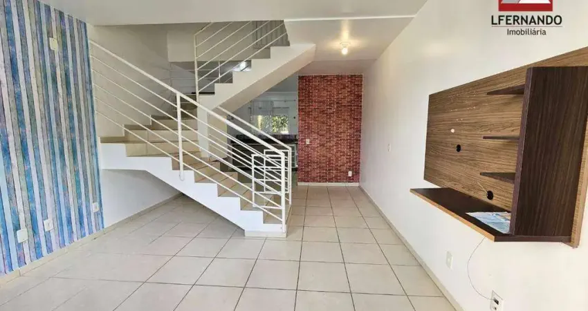 Sobrado com 2 dormitórios à venda, 72 m² por R$ 290.000 - Itoupava Central - Blumenau/SC