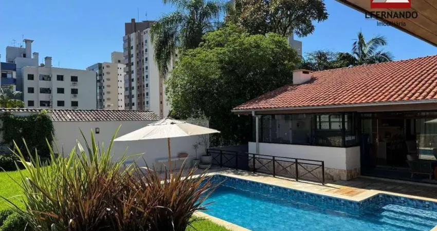 Casa com 3 dormitórios para alugar, 500 m² - Vila Nova - Blumenau/SC