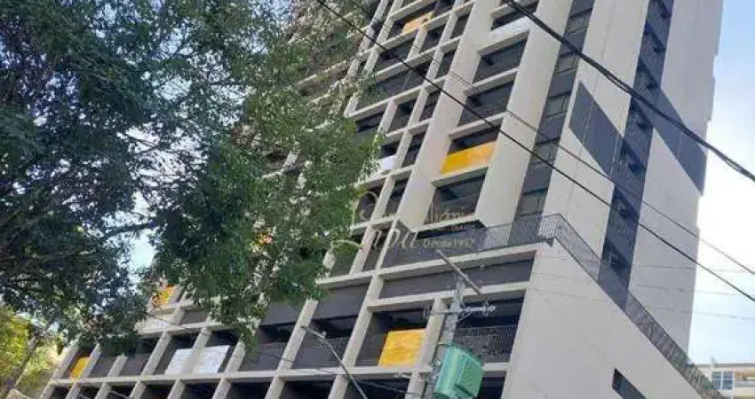 Studio com 1 dormitório para alugar, 26 m² por R$ 4.450,00/mês - Alto de Pinheiros - São Paulo/SP
