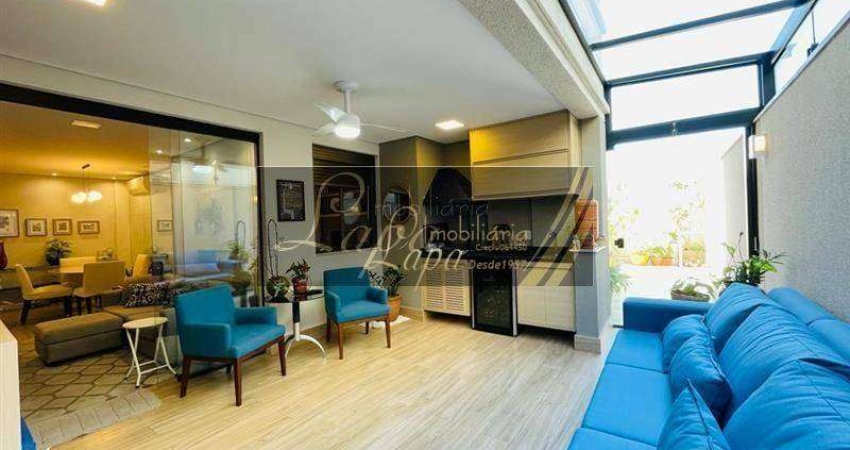Apartamento com 3 dormitórios à venda, 150 m² por R$ 1.950.000,00 - Água Branca - São Paulo/SP