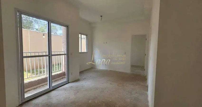 Apartamento com 1 dormitório à venda, 37 m² por R$ 310.000,00 - Água Branca - São Paulo/SP