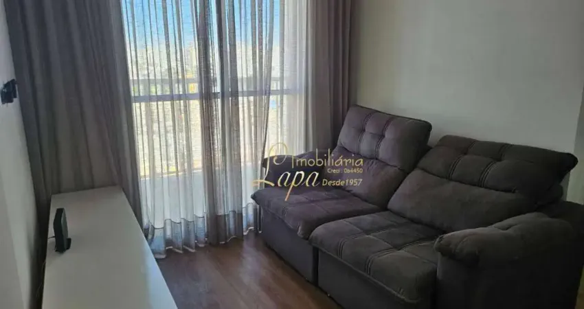 Apartamento com 2 dormitórios para alugar, 38 m² por R$ 2.720,00/mês - Água Branca - São Paulo/SP