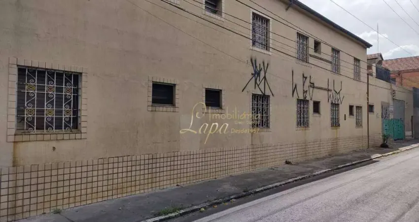 Terreno para alugar, 1097 m² por R$ 20.000,00/mês - Lapa - São Paulo/SP