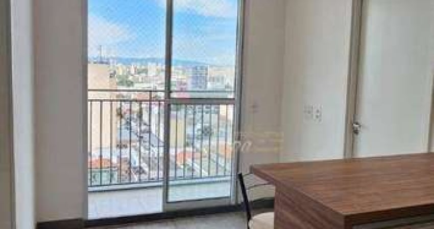 Apartamento com 2 dormitórios para alugar, 36 m² por r$ 2.640,00/mês - lapa - são paulo/sp