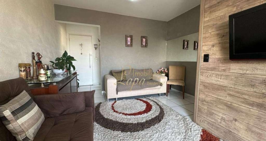 Apartamento com 2 dormitórios à venda, 55 m² por R$ 380.000,00 - Freguesia do Ó - São Paulo/SP