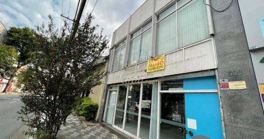 Loja à venda, 289 m² por R$ 1.500.000,00 - Lapa - São Paulo/SP