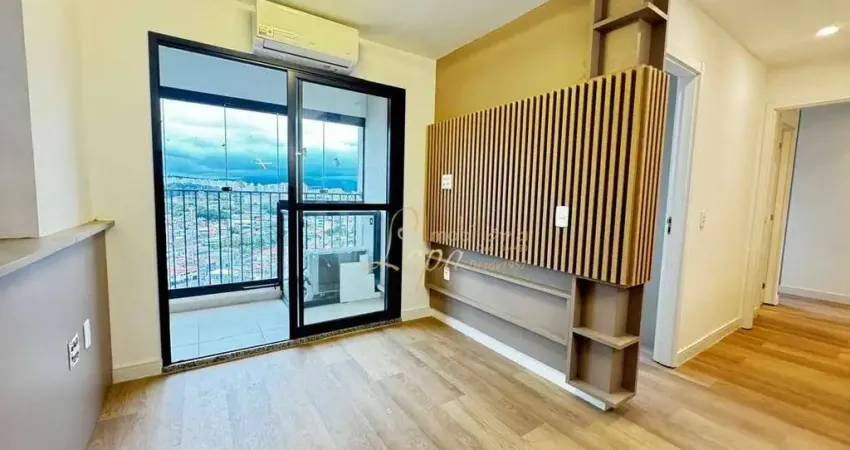 Apartamento com 2 dormitórios à venda, 55 m² por R$ 850.000,00 - Vila Anastácio - São Paulo/SP