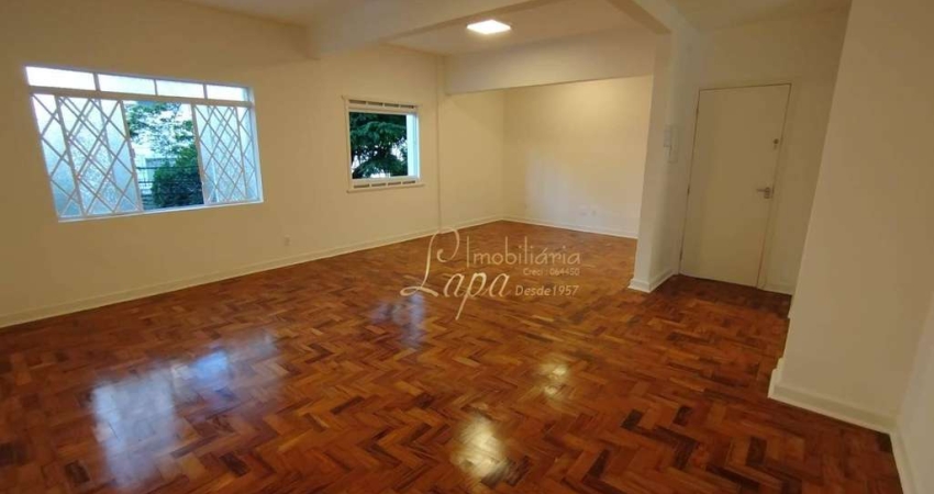 Apartamento com 3 dormitórios para alugar, 96 m² por R$ 6.618,10/mês - Perdizes - São Paulo/SP