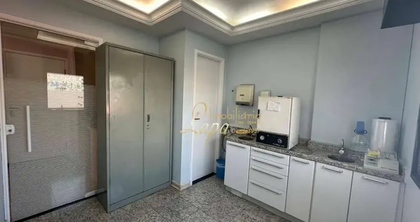 Sala para alugar, 30 m² por R$ 2.884,00/mês - Lapa - São Paulo/SP