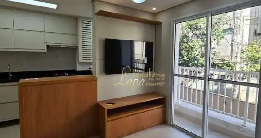 Apartamento com 2 dormitórios para alugar, 38 m² por R$ 3.100,00/mês - Água Branca - São Paulo/SP