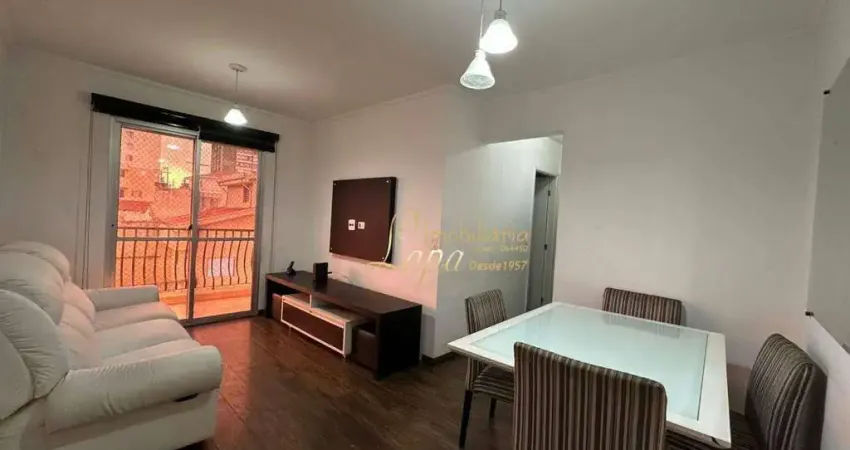 Apartamento com 2 dormitórios para alugar, 55 m² por R$ 3.697,98/mês - Sítio do Morro - São Paulo/SP