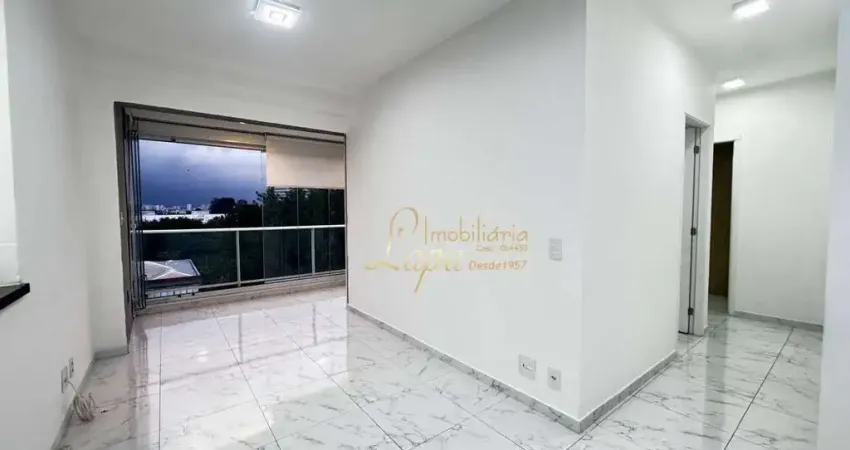 Apartamento com 2 dormitórios para alugar, 50 m² por R$ 3.952,96 - Vila Anastácio - São Paulo/SP