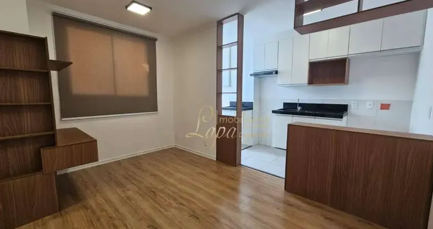 Apartamento com 2 dormitórios à venda, 42 m² por R$ 430.000,00 - Água Branca - São Paulo/SP