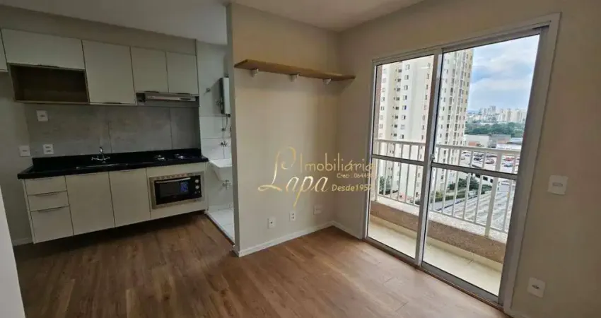 Apartamento com 2 dormitórios para alugar, 38 m² por R$ 2.840/mês - Água Branca - São Paulo/SP