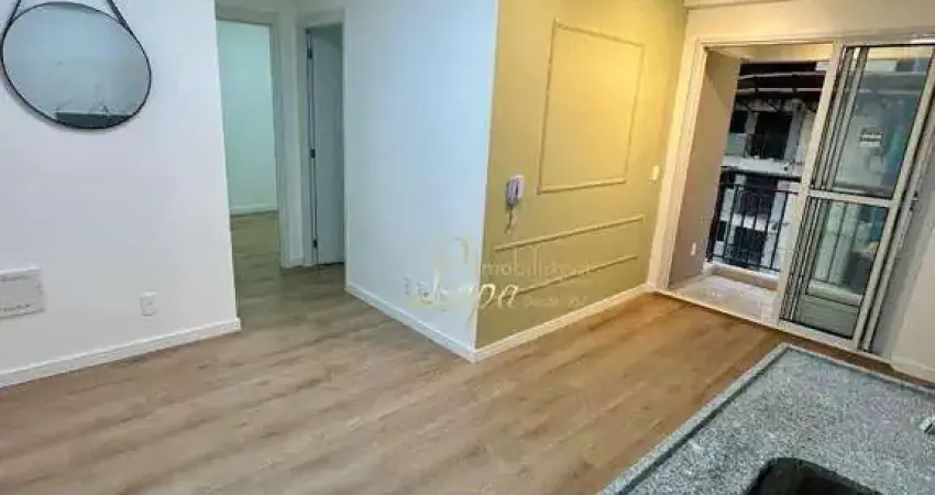 Apartamento com 2 dormitórios, 41 m² - venda por R$ 420.000 ou aluguel por R$ 3.222/mês - Água Branca - São Paulo/SP
