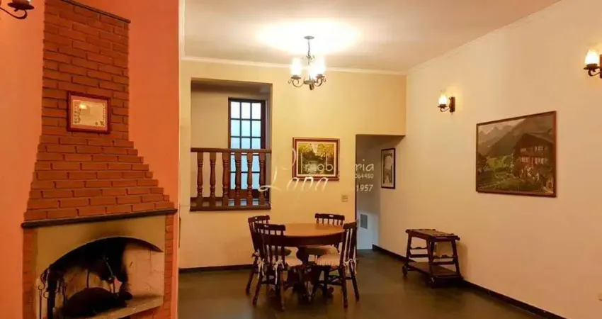 Casa com 3 dormitórios à venda, 215 m² por r$ 1.650.000,00 - siciliano - são paulo/sp