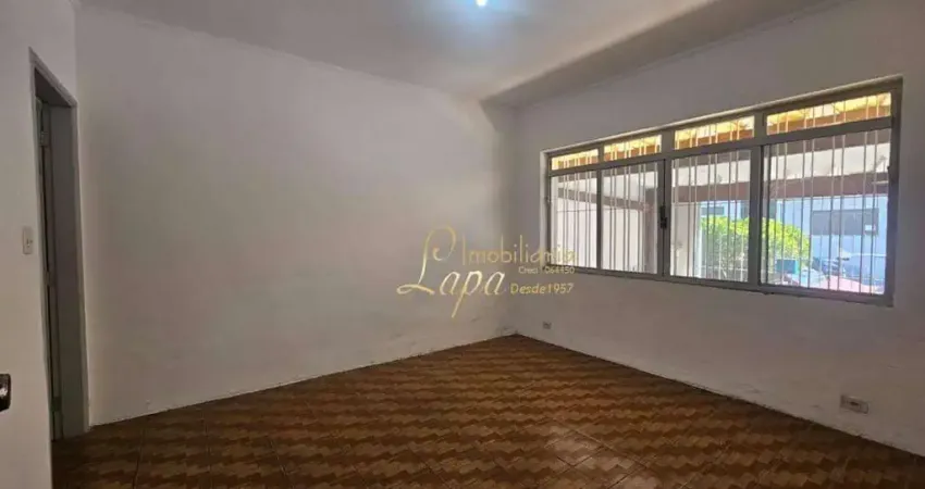 Casa com 2 dormitórios para alugar, 189 m² por r$ 4.324,71 - lapa - são paulo/sp