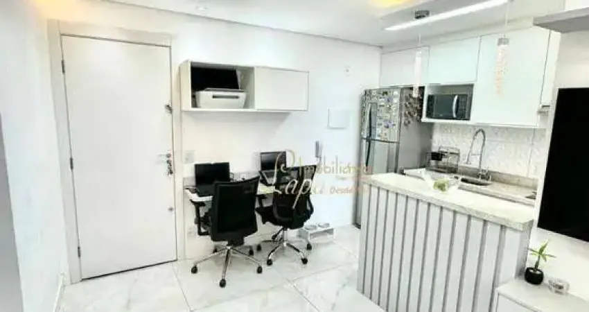 Studio com 1 dormitório para alugar, 29 m² por r$ 4.046/mês - várzea da barra funda - são paulo/sp
