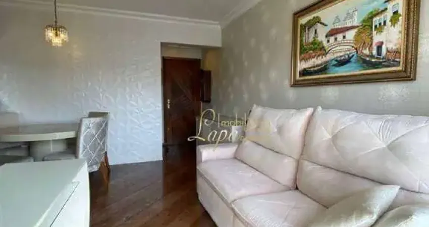 Apartamento com 2 dormitórios à venda, 55 m² por r$ 590.000,00 - freguesia do ó - são paulo/sp