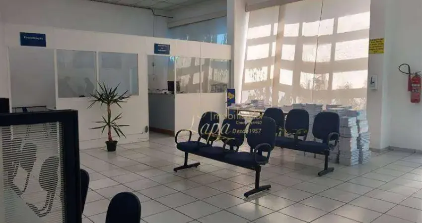 Galpão para alugar, 2000 m² por r$ 58.831,23 - barra funda - são paulo/sp