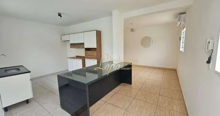 Sobrado com 2 dormitórios para alugar, 80 m² por r$ 3.950,00/mês - vila anglo brasileira - são paulo/sp