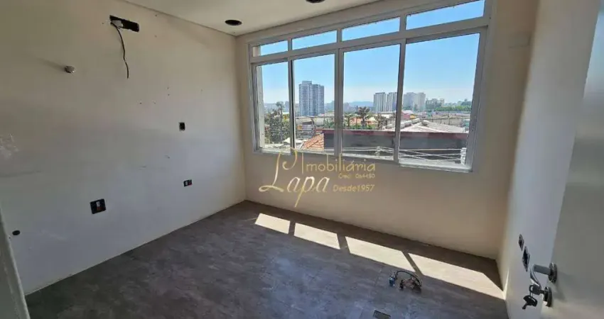 Sala para alugar, 70 m² por r$ 4.350,00/mês - lapa - são paulo/sp