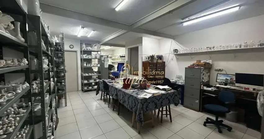 Ponto comercial com 10 salas à venda na Rua Cotoxó, Pompéia, São Paulo