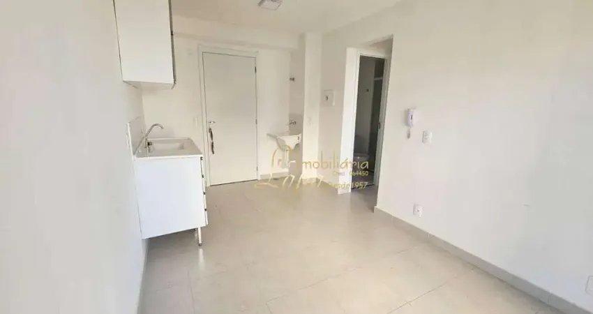 Apartamento com 2 dormitórios para alugar, 33 m² por r$ 3.103,00/mês - barra funda - são paulo/sp