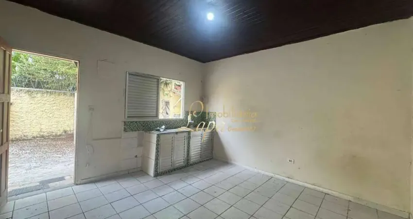 Kitnet com 1 dormitório para alugar, 20 m² por r$ 750,00/mês - lapa de baixo - são paulo/sp