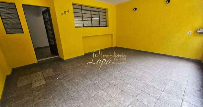 Sobrado com 3 dormitórios para alugar, 120 m² por r$ 5.477,00/mês - vila romana - são paulo/sp