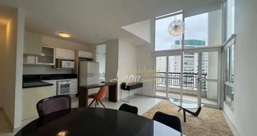 Apartamento com 2 dormitórios, 100 m² - venda por R$ 1.150.000,00 ou aluguel por R$ 9.411,16/mês - Vila Andrade - São Paulo/SP