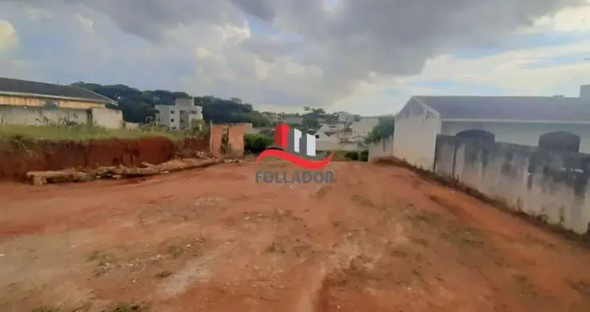 Terreno à venda no Bom Jesus, São José dos Pinhais