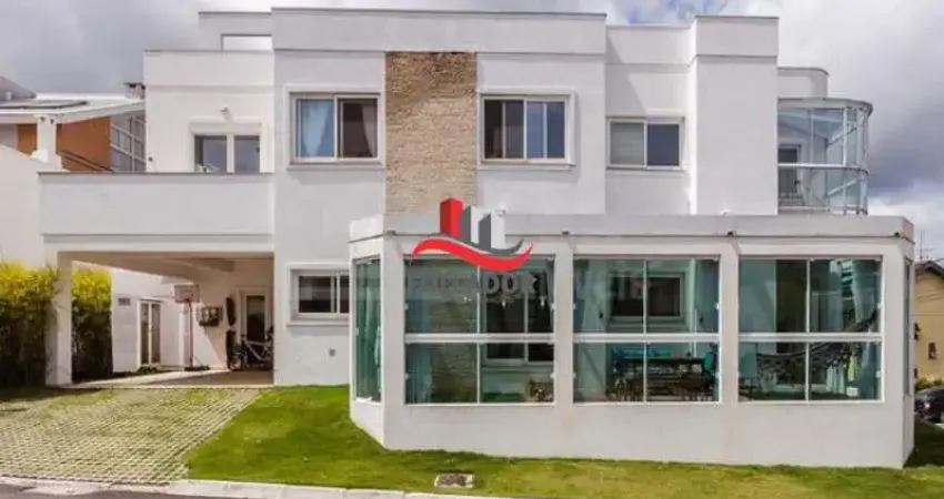 Casa com 4 quartos à venda no Pedro Moro, São José dos Pinhais