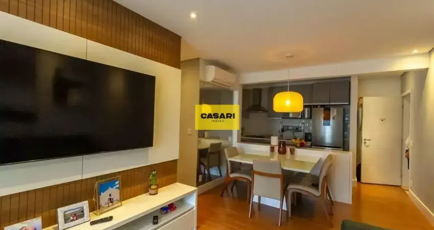 Apartamento Alto Padrão para Locação 96m² 3 Dormitórios 2 Vagas – Helbor Trilogy Home Centro SBC