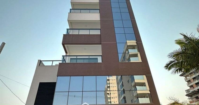 Apartamento a Venda com 2 Suítes em Balneário Perequê Porto Belo-SC