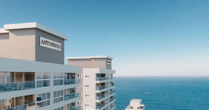 Empreendimento Exclusivo em Meia Praia – Itapema, SC
