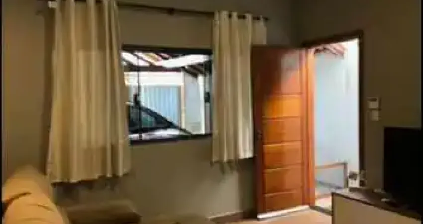 Casa para locação em pindamonhangaba, residencial campo belo, 2 dormitórios, 1 suíte, 2 banheiros, 2 vagas