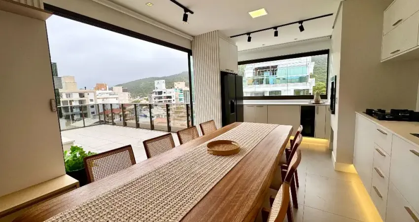 Cobertura com 4 quartos à venda na rua dos Araças, 226, Praia de Palmas, Governador Celso Ramos