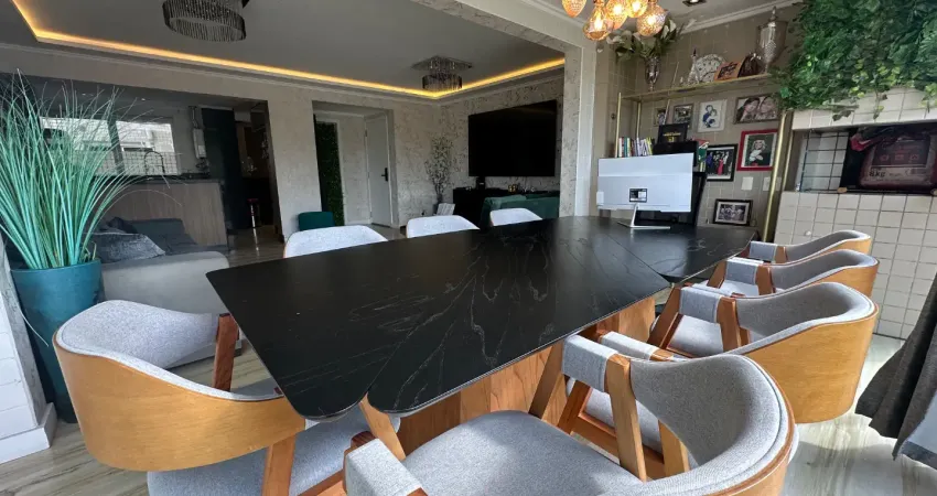 Apartamento com 4 quartos à venda na Rodovia BR-101, 4161, Serraria, São José