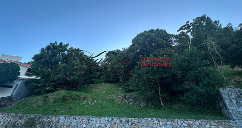 TERRENO  COM VISTA PERMANENTE NO  BOSQUE DAS MANSÕES!