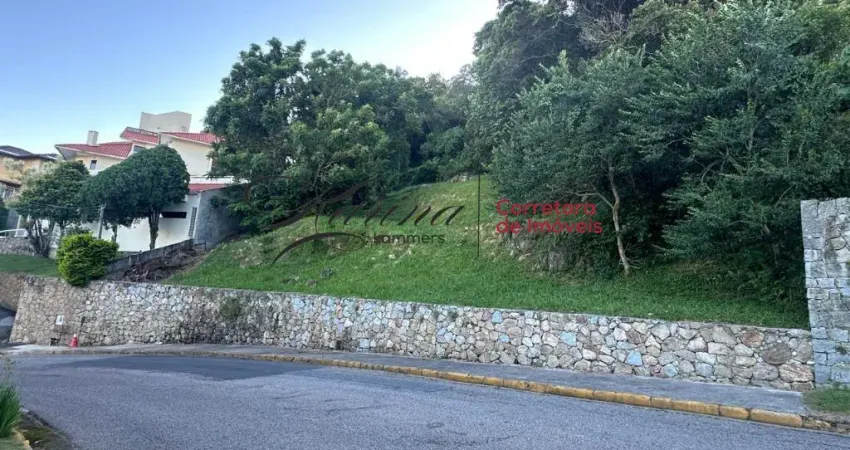 TERRENO  COM VISTA PERMANENTE NO  BOSQUE DAS MANSÕES!